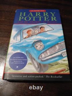 Harry Potter 7 Book Set Lot Bloomsbury Raincoast Canadian Hardcover w Dust Cover