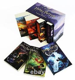 Harry Potter 7 Box Set The Complete Collection Paperback b024