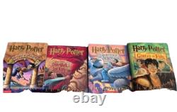 Harry Potter 7 Volume Children'S Paperback Set The Complete Collection Set Of