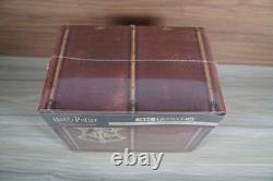 Harry Potter 8-Film 4K Steelbook Box Set MINT / IN HAND / READY TO SHIP