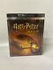 Harry Potter 8-film Collection, 4k Ultra Hd + Blu-ray Sealed