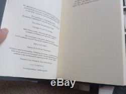 Harry Potter Adult Book Complete Set Bloomsbury UK 1st Print Set Hardback Books