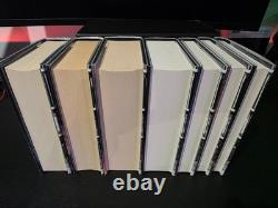 Harry Potter Adult Hardback Complete First Printing