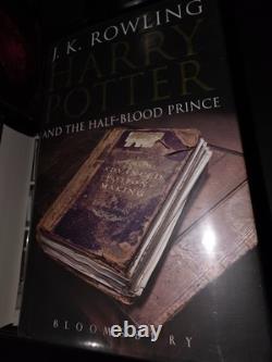 Harry Potter Adult Hardback Complete First Printing