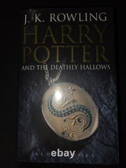 Harry Potter Adult Hardback Complete First Printing
