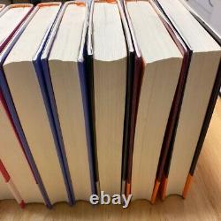 Harry Potter All 11 books Complete Set Japanese Version Hardcover Book Japan
