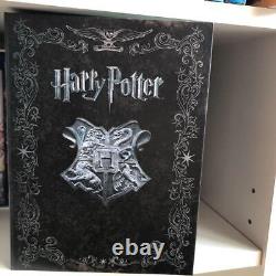 Harry Potter All Volumes Blu-Ray Complete Box