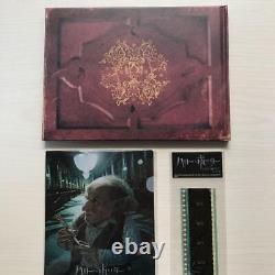 Harry Potter All Volumes Blu-Ray Complete Box Japan y