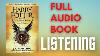 Harry Potter And The Cursed Child Full Audio Book