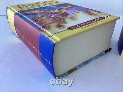 Harry Potter And The Order Of The Phoenix 1st Ed, 1st Print, UK Ed. Near Mint HC