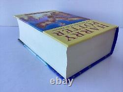 Harry Potter And The Order Of The Phoenix 1st Ed, 1st Print, UK Ed. Near Mint HC