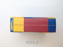 Harry Potter And The Order Of The Phoenix First Edition Rowling Error 766 Pages