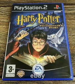 Harry Potter And The Philosopher's Stone PlayStation 2 PS2 Complete