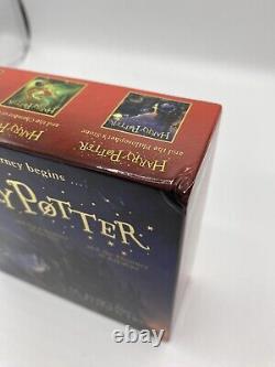 Harry Potter Audio Books Story 1 7 Complete CD Collection Stephen Fry