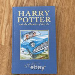 Harry Potter Bloomsbury Deluxe Complete (1-7) Set