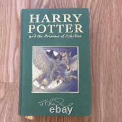 Harry Potter Bloomsbury Deluxe Complete (1-7) Set