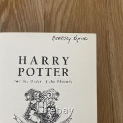 Harry Potter Bloomsbury Deluxe Complete (1-7) Set