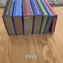 Harry Potter Bloomsbury Deluxe Complete (1-7) Set