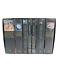 Harry Potter Bloomsbury Hardcover Complete Box Set Uk Edition 1-7 Rare