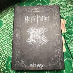 Harry Potter Blu-Ray Complete Box Japan m
