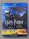 Harry Potter Blu-ray Complete Set First Edition Limited 8-disc Japan U