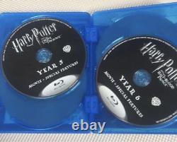 Harry Potter Blu-Ray Complete Set Japan m