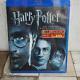 Harry Potter Blu-ray Movies. Complete Set Of All 8 Movies Discs In Vgc