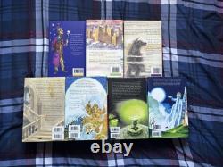 Harry Potter Book Series Complete Hardcover Set Canadian Editions