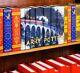 Harry Potter Book Series Withlimited Edition Hogwarts Express Train Book Sleeves