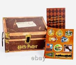 Harry Potter Book Series WithLimited Edition Hogwarts Express Train Book Sleeves