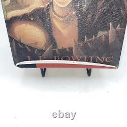 Harry Potter Book Set 1 7 JK Rowling Hardcover Dust Jackets First Editions