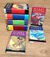Harry Potter Book Set All Bloomsbury Hardbacks Uk First Edition Complete 1 To 7