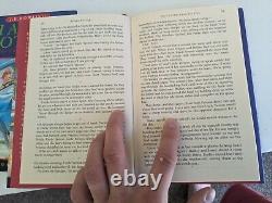 Harry Potter Book Set Bloomsbury ALL HARDBACK UK First Edition Complete 1-7