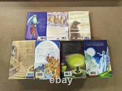 Harry Potter Book Set Bloomsbury HC UK Complete 1-7 withBox