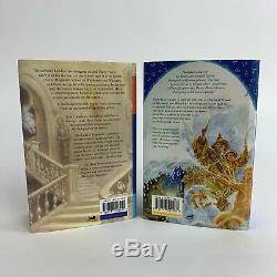 Harry Potter Book Set Bloomsbury Hardbacks UK First Edition Complete Works +