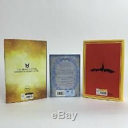 Harry Potter Book Set Bloomsbury Hardbacks UK First Edition Complete Works +