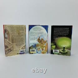 Harry Potter Book Set Bloomsbury Hardbacks UK First Edition Complete Works VGC