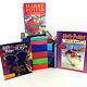 Harry Potter Book Set Complete 1-7 Hardcover 1st Edition Series Raincoast Canada
