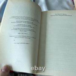 Harry Potter Book Set Hardcover 1-7 Complete Original Covers Bloomsbury Vintage