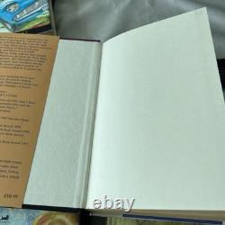 Harry Potter Book Set Hardcover 1-7 Complete Original Covers Bloomsbury Vintage
