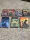 Harry Potter Book Set Hardcover Complete Set 1-7 J K Rowling Vguc