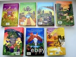 Harry Potter Book Set in Ukrainian Complete 7 Books Collection by J. K. Rowling
