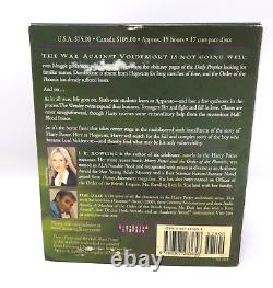 Harry Potter Books 1 7 Complete Collection Audio CD Set JK Rowling Jim Dale VG