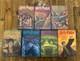 Harry Potter Books 1-7 Complete Set / Hardcover 1st Prints 1st Editions