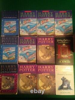 Harry Potter Books Bulk Complete JK Rowling 12x First Edition 16x HC 20x PB