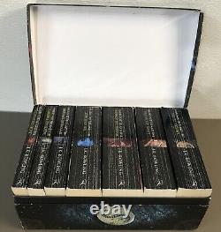 Harry Potter Books Complete Boxed Set RARE Bloomsbury Edition J. K. Rowling