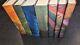 Harry Potter Books Complete Hardcover Set Years 1-7 First Us Edition