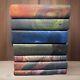 Harry Potter Books Complete Hardcover Set Years 1-7 First Us Edition