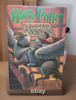 Harry Potter Books Complete Hardcover Set Years 1-7 First US Edition