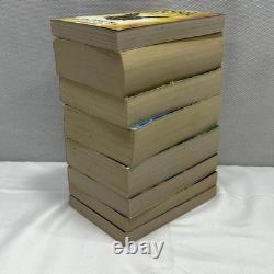 Harry Potter Books Complete Set 1-7 + The Cursed Child by JK Rowling, Paperback
